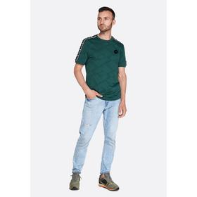 Футболка мужская, LOTTO ATHLETICA CLASSIC II TEE PRT JS, размер XL EUR (214414-1EU)
Футболка мужская, LOTTO ATHLETICA CLASSIC II TEE PRT JS, размер XL EUR (214414-1EU)