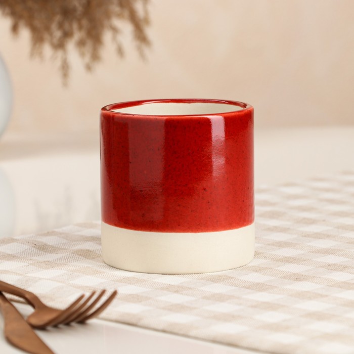 Ёмкость для соли и специй "Red", 320 мл
Ёмкость для соли и специй "Red", 320 мл