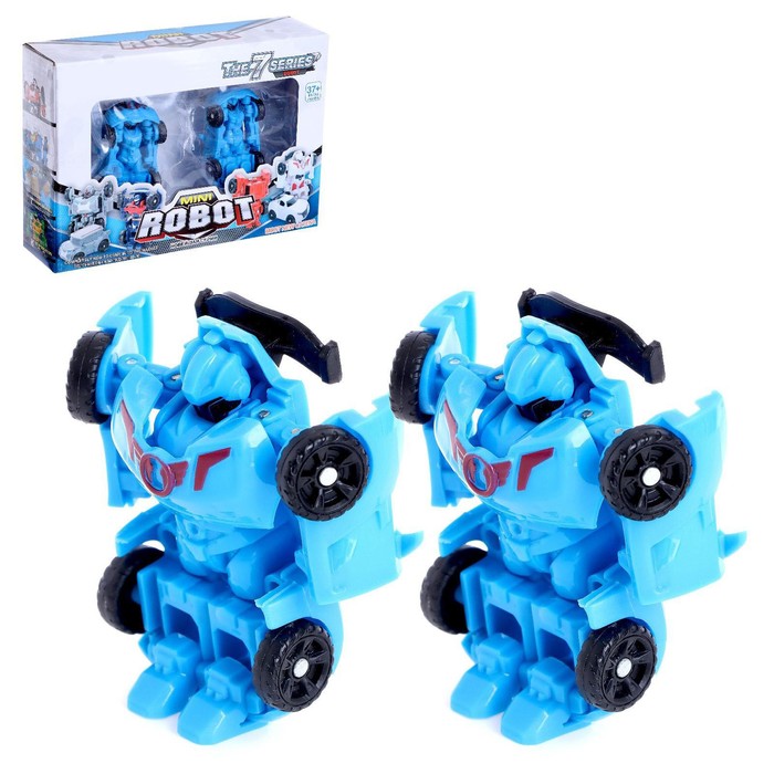 Робот «Автороботы», трансформируются, цвет голубой
Робот «Автороботы», трансформируются, цвет голубой