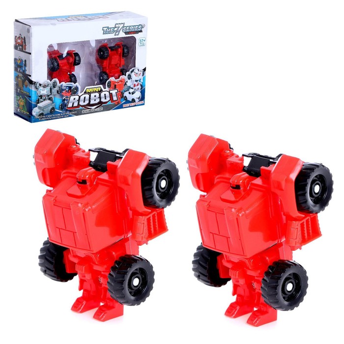 Робот «Автороботы», трансформируются, цвет красный
Робот «Автороботы», трансформируются, цвет красный
