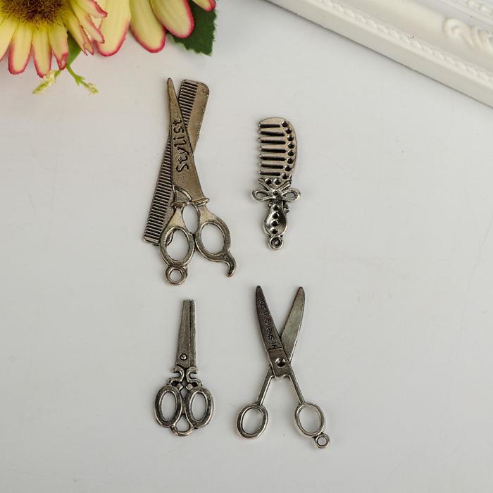 Декор металл "Цирюльник" (набор 4 шт)
Декор металл "Цирюльник" (набор 4 шт)