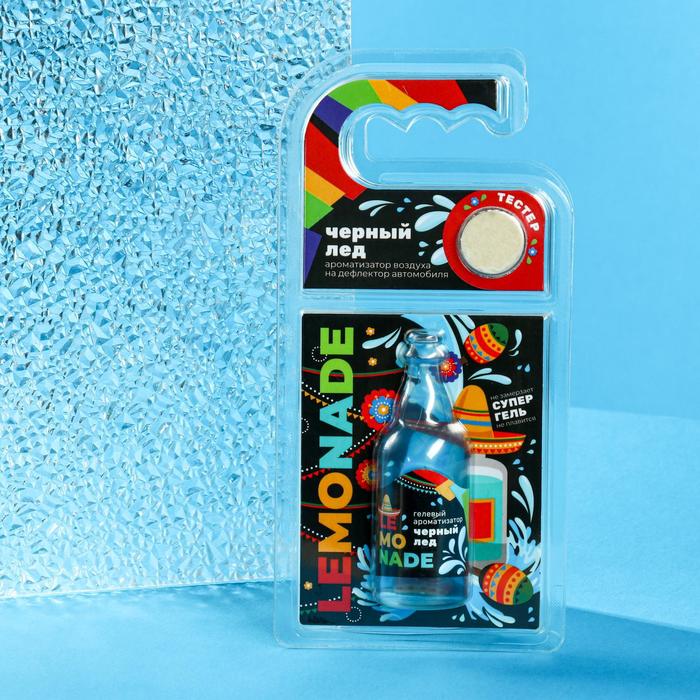 Ароматизатор Sapfire гелевый в дефлектор LEMONADE аромат чёрный лёд SAT-4200
Ароматизатор Sapfire гелевый в дефлектор LEMONADE аромат чёрный лёд SAT-4200