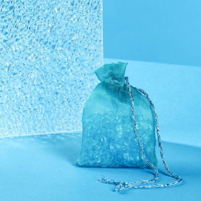 Ароматизатор Sapfire в мешочке, гранулированный Crystal bag, Мираж SAT-2028
Ароматизатор Sapfire в мешочке, гранулированный Crystal bag, Мираж SAT-2028