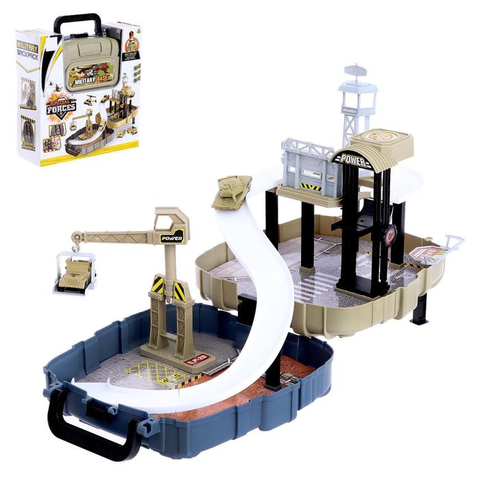 Парковка «Штаб», в рюкзаке
Парковка «Штаб», в рюкзаке