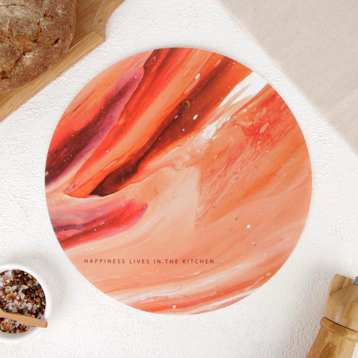 Многофункциональный кухонный коврик «Моя кухня», 30 см
Многофункциональный кухонный коврик «Моя кухня», 30 см