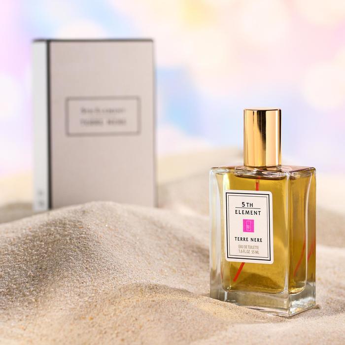 Туалетная вода женская 5th ELEMENT TERRE NERE, 55 мл 
Туалетная вода женская 5th ELEMENT TERRE NERE, 55 мл