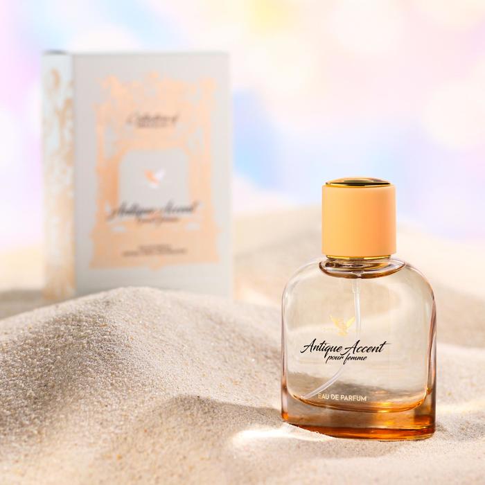 Парфюмерная вода женская Antique Accent, 50 мл
Парфюмерная вода женская Antique Accent, 50 мл
