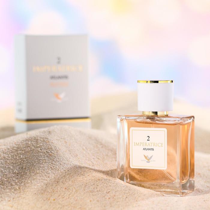 Парфюмерная вода женская Imperatrice Atlantis 2, 50 мл
Парфюмерная вода женская Imperatrice Atlantis 2, 50 мл