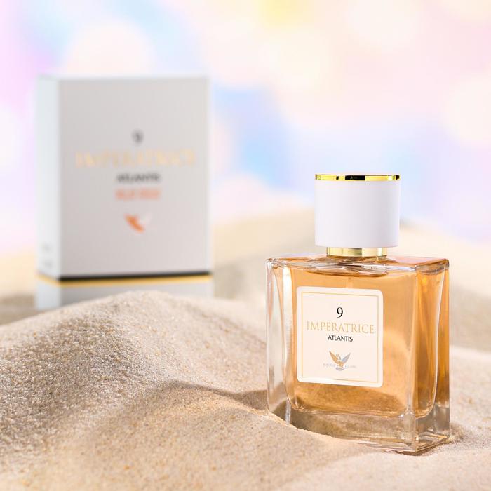 Парфюмерная вода женская Imperatrice Atlantis 9, 50 мл
Парфюмерная вода женская Imperatrice Atlantis 9, 50 мл