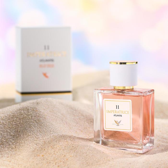 Парфюмерная вода женская Imperatrice Atlantis 11, 50 мл
Парфюмерная вода женская Imperatrice Atlantis 11, 50 мл