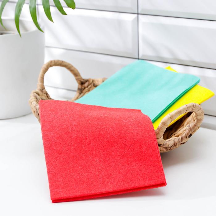 Салфетки из вискозы, 30×38 см, 5 шт
Салфетки из вискозы, 30×38 см, 5 шт