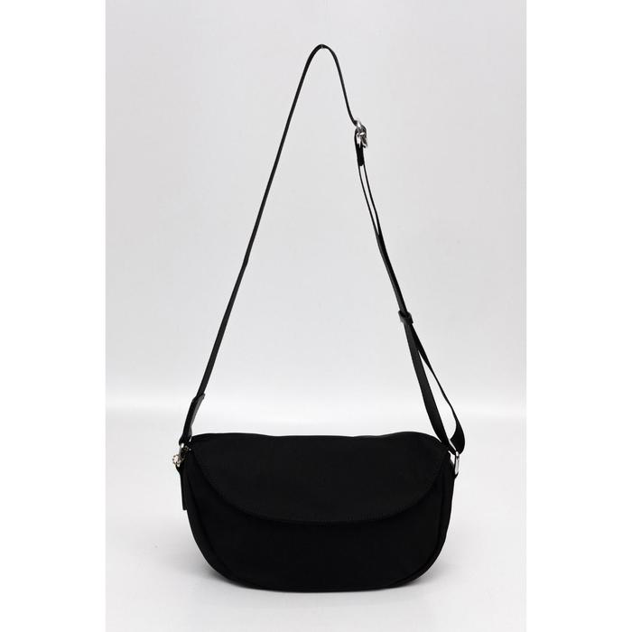 Сумка кросс-боди Ludor клапан, цвет черный 
Сумка кросс-боди Ludor клапан, цвет черный