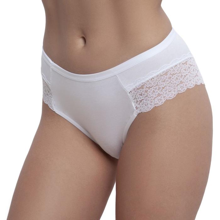 Трусы женские слипы, цвет белый, размер 52-54 (2XL)
Трусы женские слипы, цвет белый, размер 52-54 (2XL)