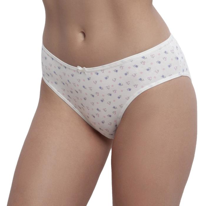 Трусы женские слипы, цвет белый, размер 42-44 (M)
Трусы женские слипы, цвет белый, размер 42-44 (M)