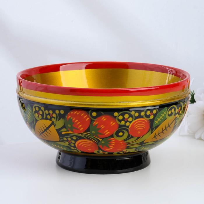 Чашка, 16,5х8 см, с художетсвенной росписью
Чашка, 16,5х8 см, с художетсвенной росписью