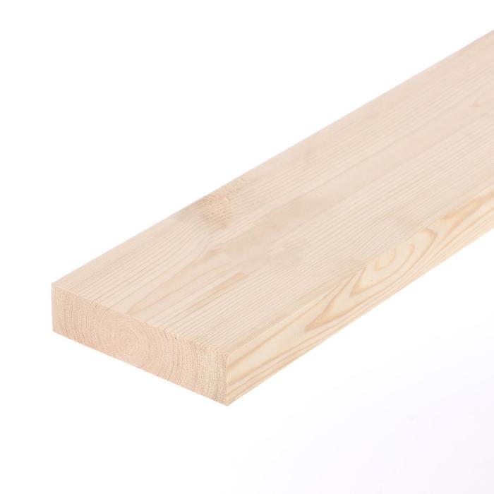 Доска сухая строганная сорт АБ, срощеная, сосна 300х13х4см
Доска сухая строганная сорт АБ, срощеная, сосна 300х13х4см