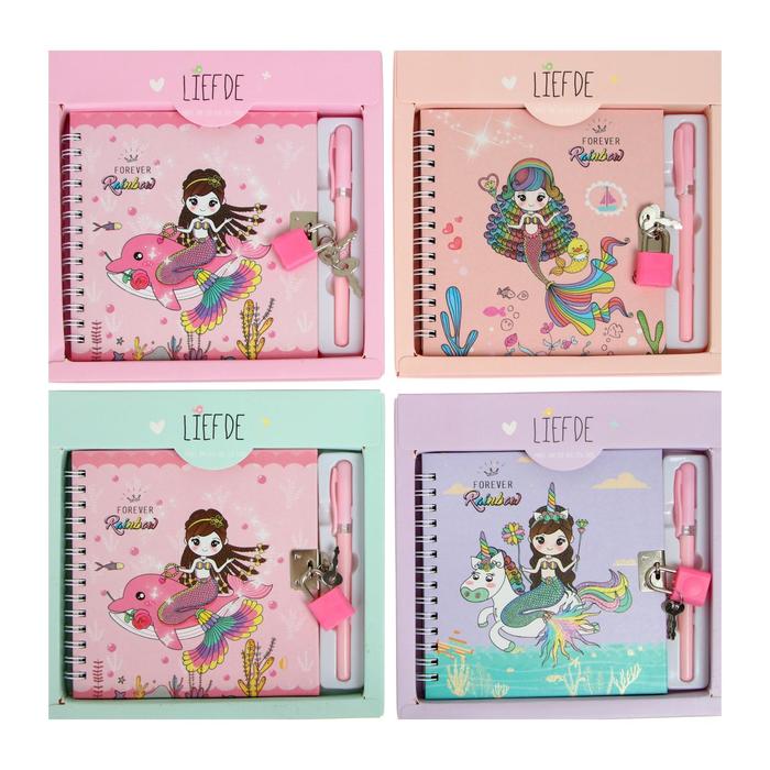 Записная книжка в подарочной кор формат А5,45 листов,на замке,на гребне,линия,с ручкой МИКС 689738
Записная книжка в подарочной кор формат А5,45 листов,на замке,на гребне,линия,с ручкой МИКС 689738