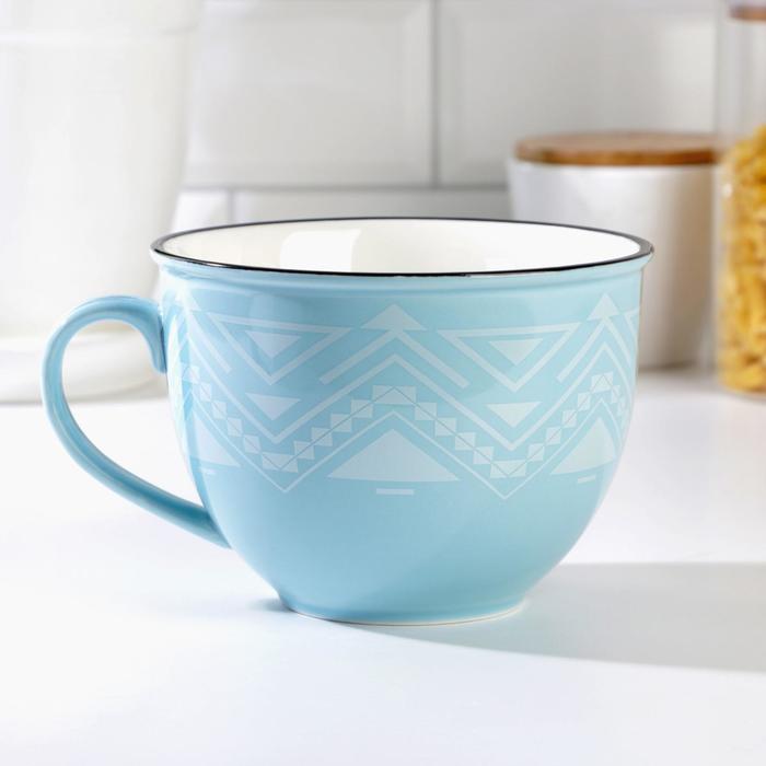 Кружка "Узоры", 900 мл
Кружка "Узоры", 900 мл