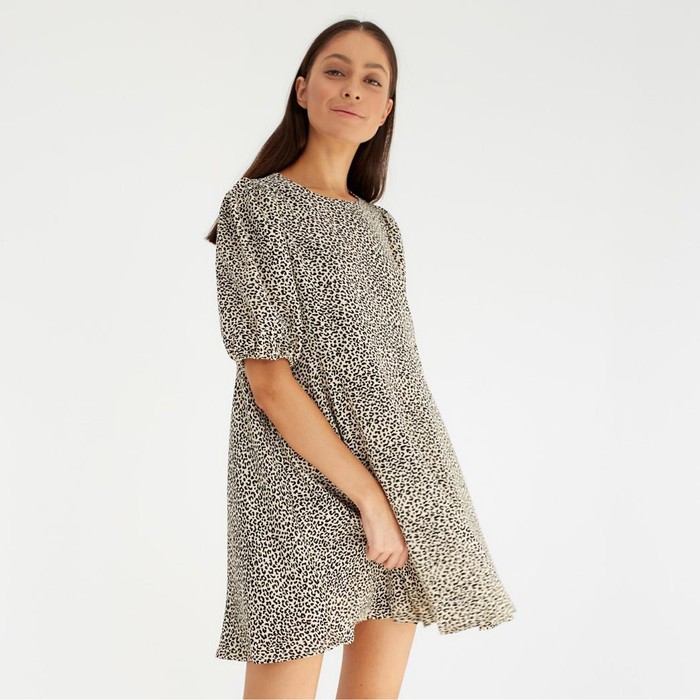 Платье летнее женское MIST размер 48, цвет чёрный
Платье летнее женское MIST размер 48, цвет чёрный