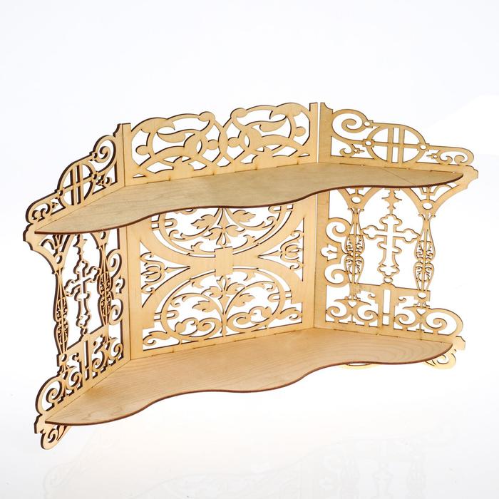 Иконостас № 4, 42х22хх52 см
Иконостас № 4, 42х22хх52 см