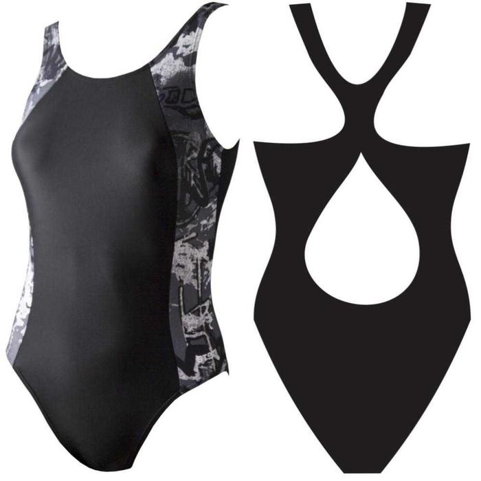 Купальник женский для бассейна Atemi SW5 17, принт, вставки, размер 48
Купальник женский для бассейна Atemi SW5 17, принт, вставки, размер 48