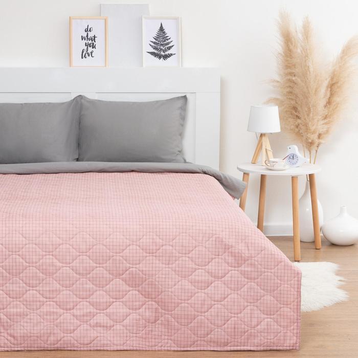 Покрывало LoveLife 1,5 сп «Кофейная клетка» 145*210 см,100% п/э, микрофибра
Покрывало LoveLife 1,5 сп «Кофейная клетка» 145*210 см,100% п/э, микрофибра