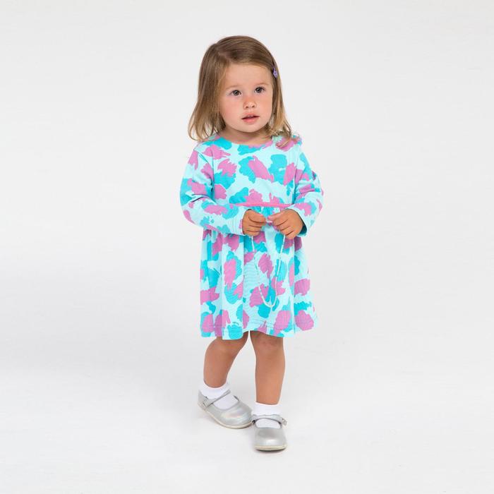 Платье для девочки, цвет бирюзовый/милитари, рост 74 см
Платье для девочки, цвет бирюзовый/милитари, рост 74 см