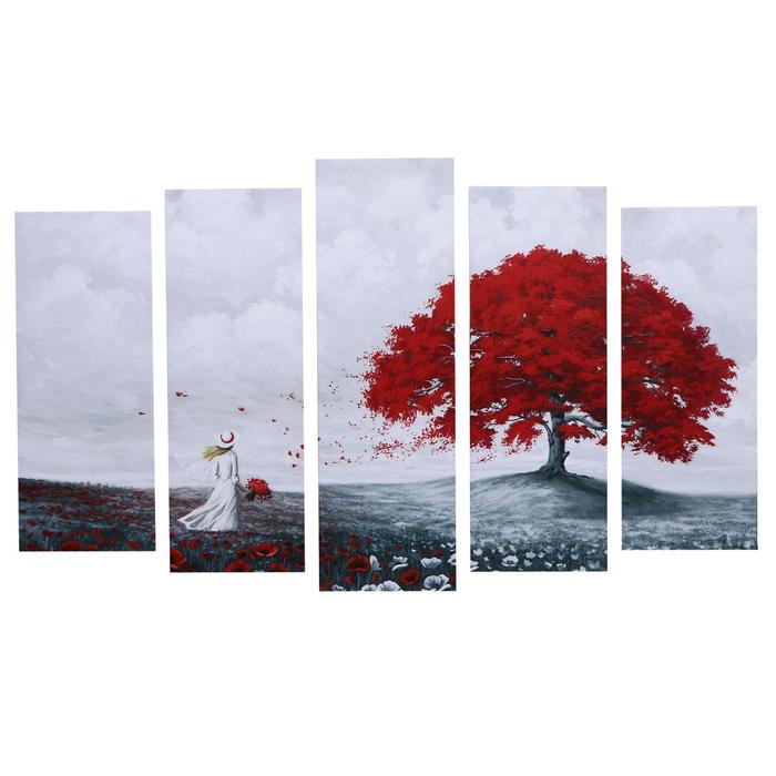 Картина модульная на подрамнике "Незнакомка" 125х80 см (1-25х80; 2-25х70; 2-25х63)
Картина модульная на подрамнике "Незнакомка" 125х80 см (1-25х80; 2-25х70; 2-25х63)