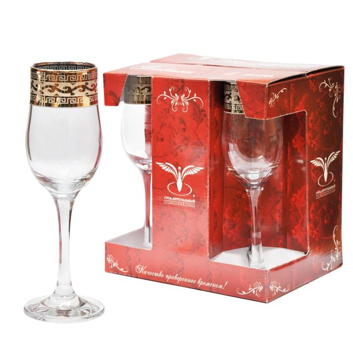 Набор бокалов для шампанского «Версаче», 200 мл , 6 шт
Набор бокалов для шампанского «Версаче», 200 мл , 6 шт