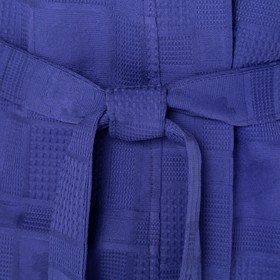 Халат вафельный мужской Этель «Дубки», размер 54-56, цвет темно-синий, 220 г/м2, 100%хл
Халат вафельный мужской Этель «Дубки», размер 54-56, цвет темно-синий, 220 г/м2, 100%хл