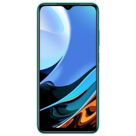 Смартфон Xiaomi Redmi 9T NFC RU, 6.53'', IPS, 4 Гб, 128 Гб, 48 Мп, 8 Мп, 6000 мАч, зеленый
Смартфон Xiaomi Redmi 9T NFC RU, 6.53'', IPS, 4 Гб, 128 Гб, 48 Мп, 8 Мп, 6000 мАч, зеленый