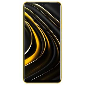 Смартфон Xiaomi POCO M3 (M2010J19CG), 6.53'', IPS, 4Гб, 128Гб, 48 Мп, 8 Мп, 6000 мАч, желтый
Смартфон Xiaomi POCO M3 (M2010J19CG), 6.53'', IPS, 4Гб, 128Гб, 48 Мп, 8 Мп, 6000 мАч, желтый