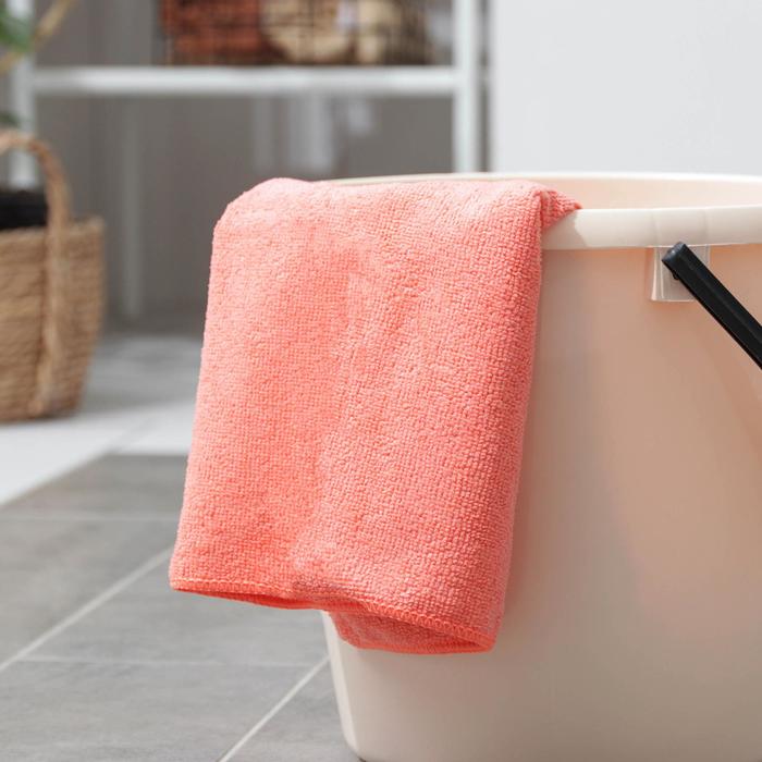 Салфетка «Универсальная», из микрофибры, для пола, 50×60 см
Салфетка «Универсальная», из микрофибры, для пола, 50×60 см