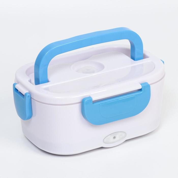 Ланч-бокс "Орада", 1.05 л, сохраняет тепло 2 ч, 9.5 х 16 х 24 см, от сети, голубой
Ланч-бокс "Орада", 1.05 л, сохраняет тепло 2 ч, 9.5 х 16 х 24 см, от сети, голубой