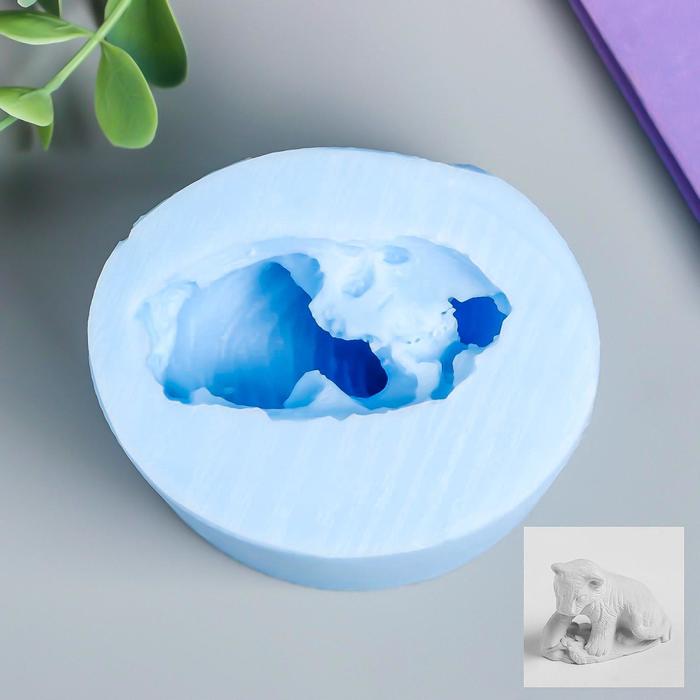 Молд силикон "Киса" 6,5х3,5х5 см,вес изд 58 гр
Молд силикон "Киса" 6,5х3,5х5 см,вес изд 58 гр