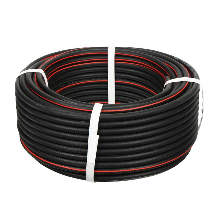 Шланг резиновый, I-6,3-0,63 (с красной полосой), L = 50 м
Шланг резиновый, I-6,3-0,63 (с красной полосой), L = 50 м