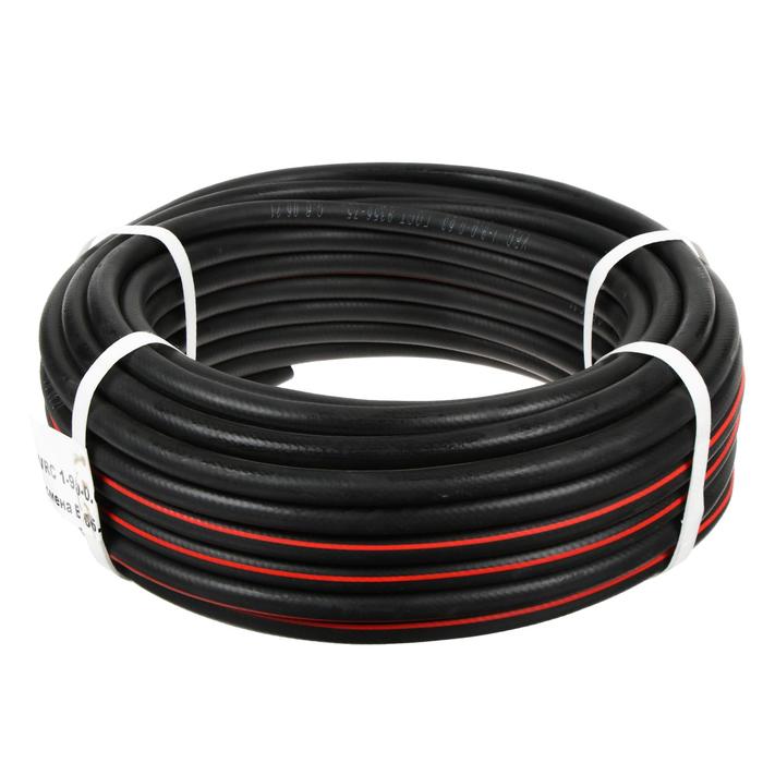 Рукав резиновый I-9-0,63 (с красной полосой) 25 м/п
Рукав резиновый I-9-0,63 (с красной полосой) 25 м/п