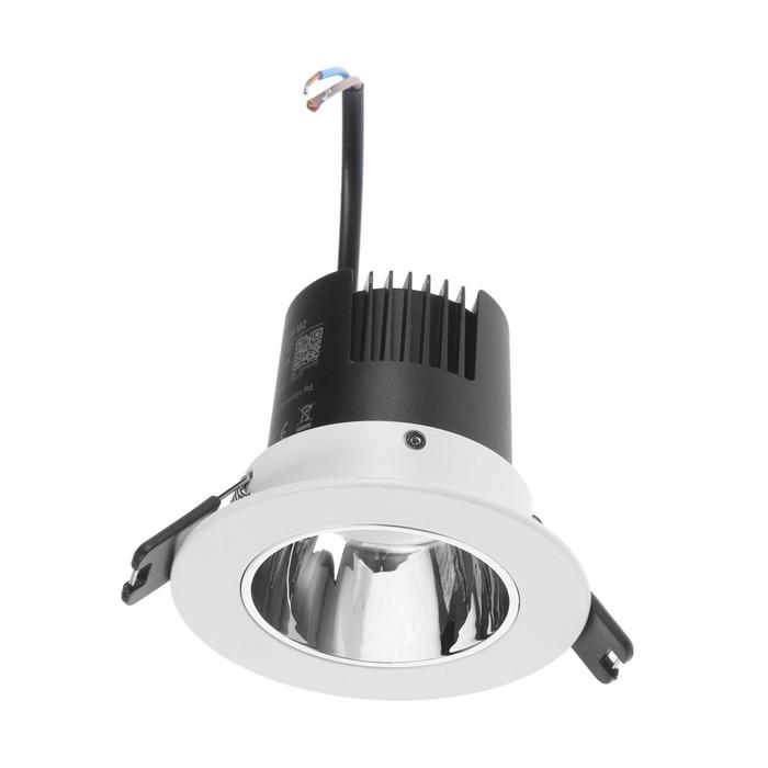 Умный встраиваемый светильник Yeelight Mesh Downlight M2, 5 Вт, 350 Лм, 2700K-6500 K
Умный встраиваемый светильник Yeelight Mesh Downlight M2, 5 Вт, 350 Лм, 2700K-6500 K