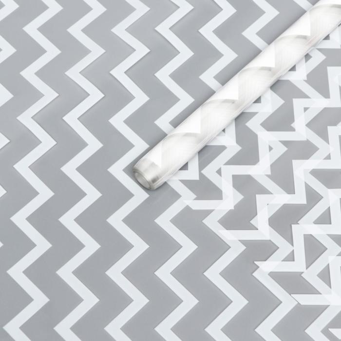 Пленка прозрачная "Зигзаг", белый, 0,7 х 8,2 м, 200 г
Пленка прозрачная "Зигзаг", белый, 0,7 х 8,2 м, 200 г