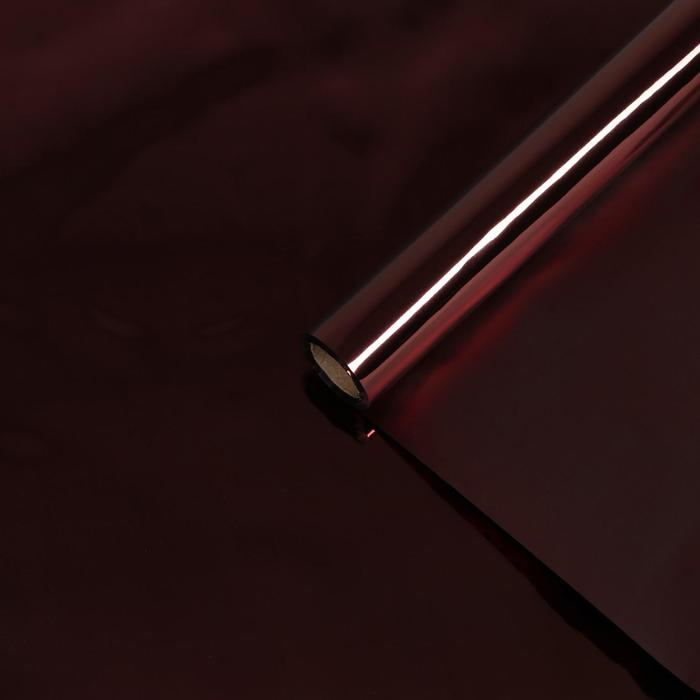 Пленка матовая, двусторонняя, "Электрик", тёмный шоколад, 0,59 х 10 м
Пленка матовая, двусторонняя, "Электрик", тёмный шоколад, 0,59 х 10 м