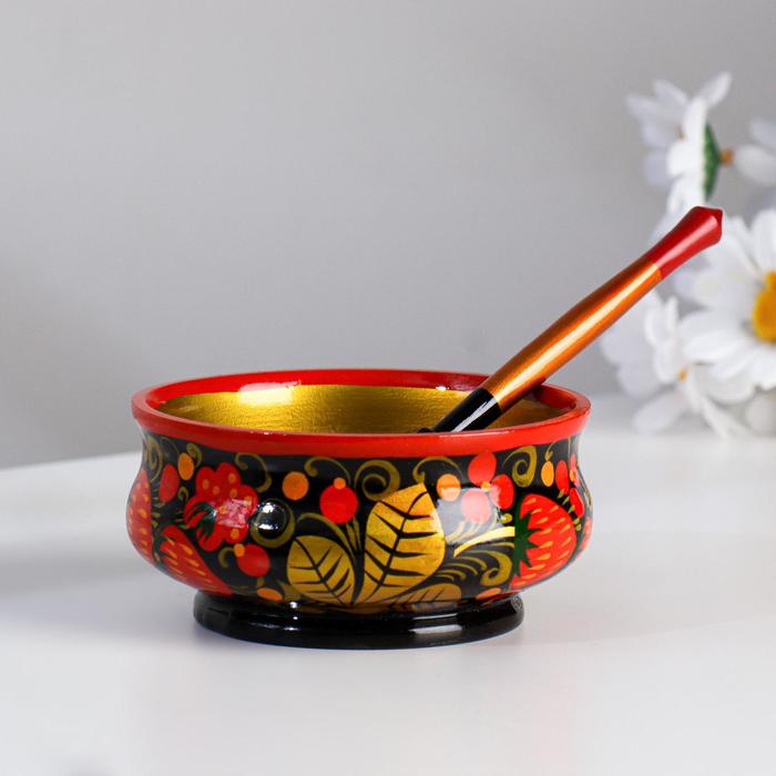 Набор чашка с малой ложкой, 10х5 см
Набор чашка с малой ложкой, 10х5 см