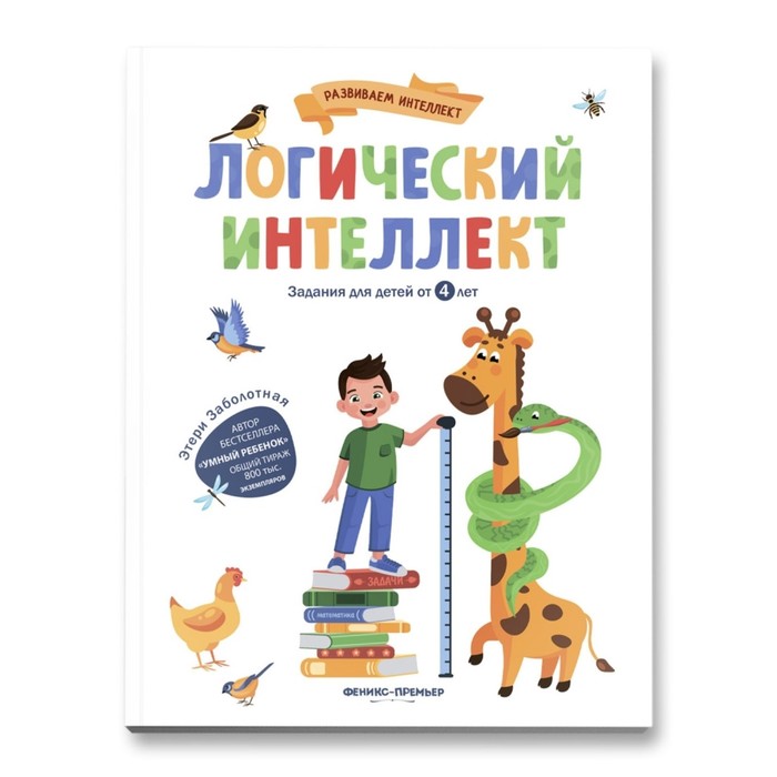 «Логический интеллект», Заболотная
«Логический интеллект», Заболотная