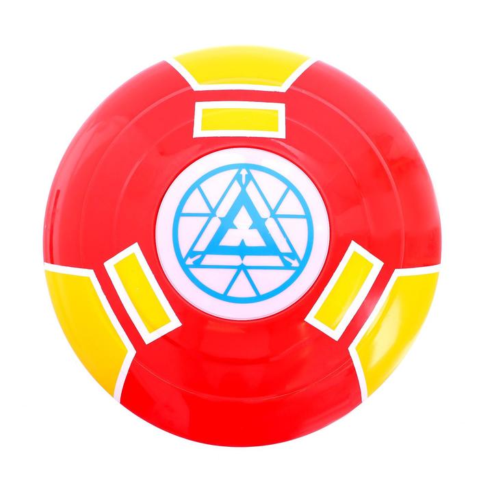 Щит героя «Техно», световые, звуковые эффекты
Щит героя «Техно», световые, звуковые эффекты