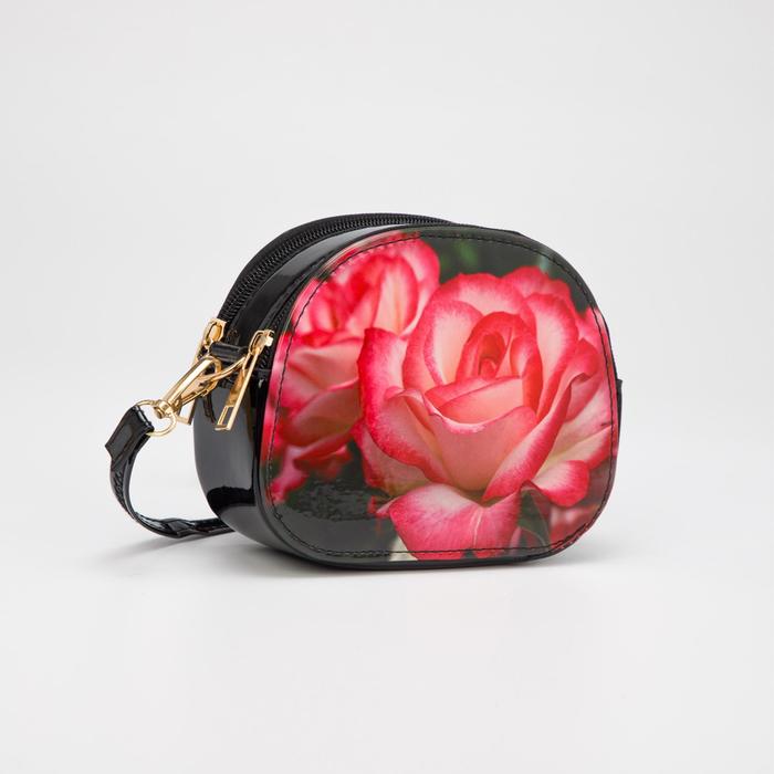 Сумка детская на молниях, регулируемый ремень, цвет чёрный
Сумка детская на молниях, регулируемый ремень, цвет чёрный