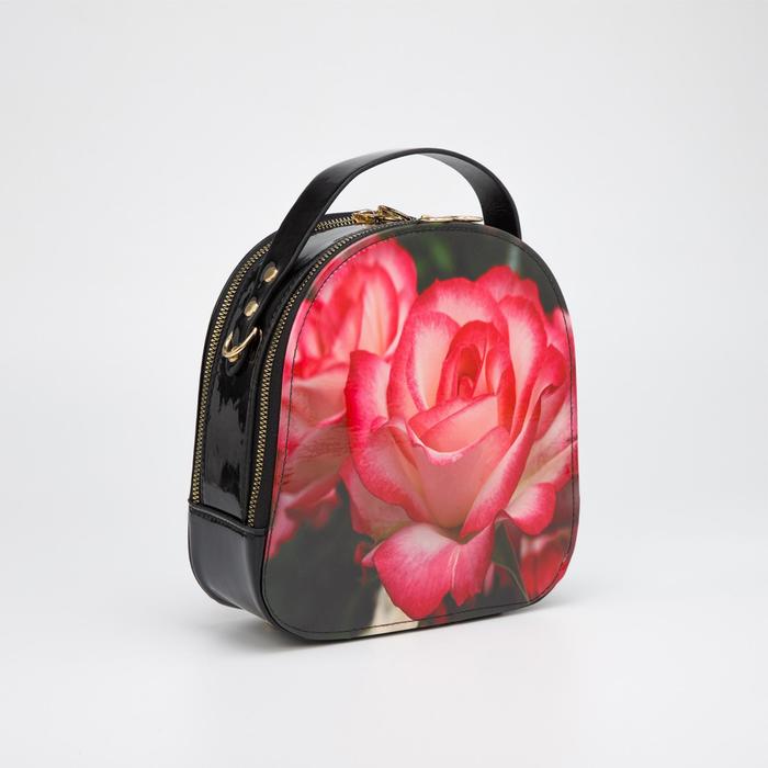 Сумка детская на молниях, регулируемый ремень, цвет чёрный
Сумка детская на молниях, регулируемый ремень, цвет чёрный