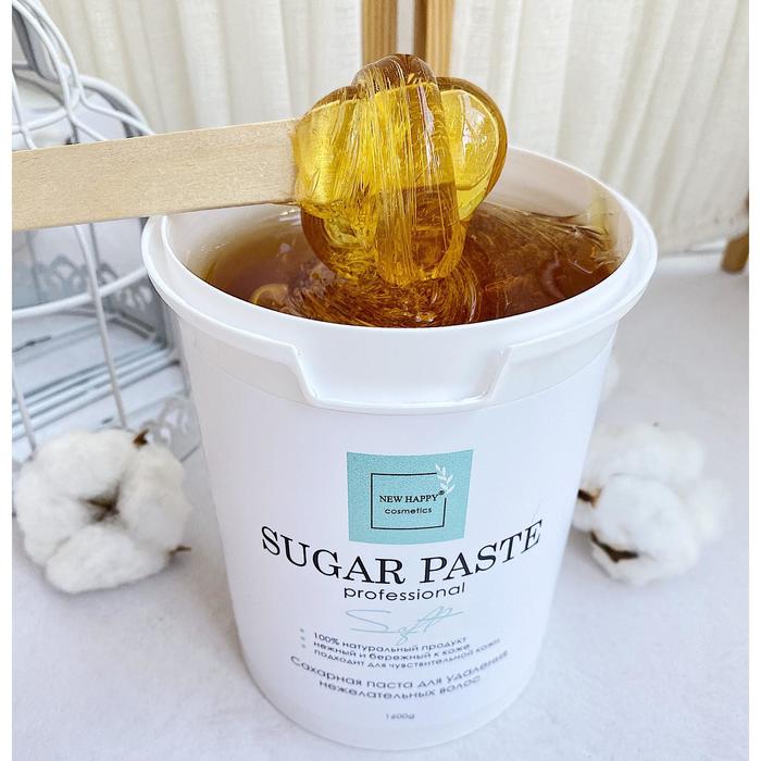 Сахарная паста New Happy Soft, мягкая, 1600 г
Сахарная паста New Happy Soft, мягкая, 1600 г