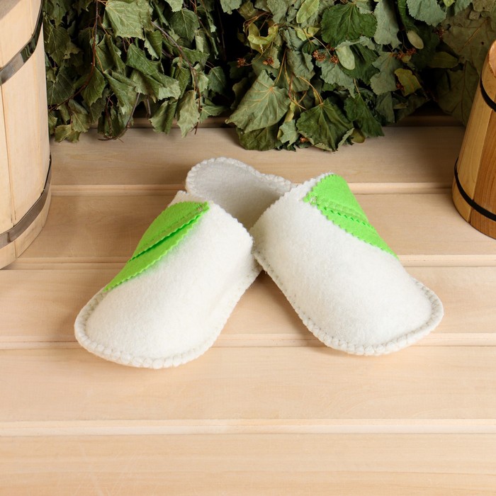 Тапки для бани и сауны "Классические" женские МИКС
Тапки для бани и сауны "Классические" женские МИКС