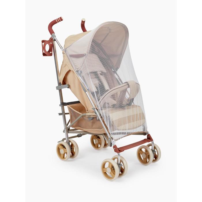 Коляска-трость CINDY, sand
Коляска-трость CINDY, sand