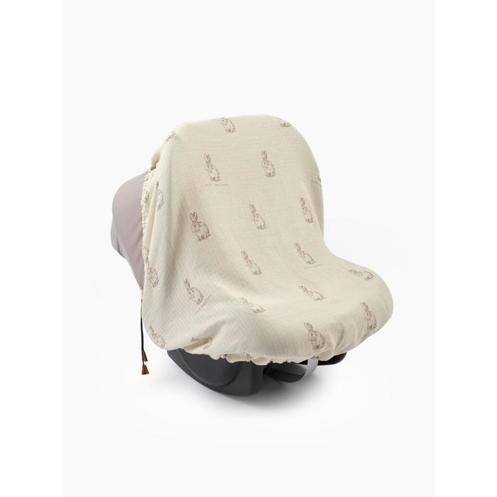 Накидка на коляску или автолюльку
Накидка на коляску или автолюльку