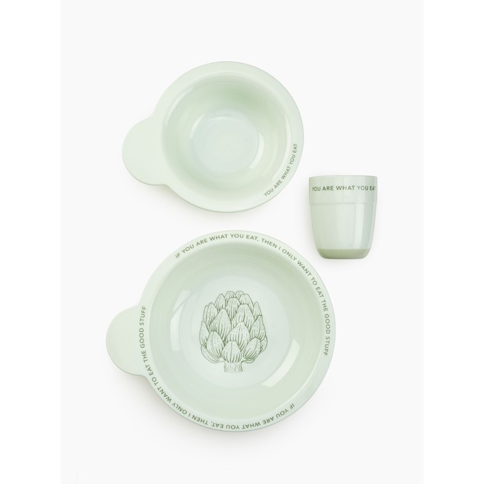 Набор детской посуды Happy Baby, 3 шт, от 3 месяцев, цвет оливковый
Набор детской посуды Happy Baby, 3 шт, от 3 месяцев, цвет оливковый